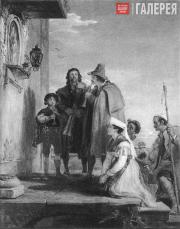 Уилки Дэвид. Пифферари. 1829 Уилки Дэвид. Пифферари. 1829
