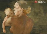 Дейнека Александр. Мать. 1932 Дейнека Александр. Мать. 1932