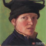 Мейв Маккарти. Автопортрет