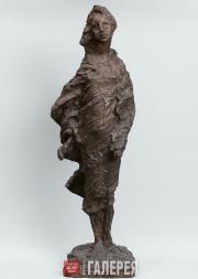 Голубкина Анна. Березка. 1927 Голубкина Анна. Березка. 1927