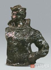 Врубель Михаил. Мизгирь. 1898–1899 Врубель Михаил. Мизгирь. 1898–1899