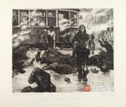 Непринцев Юрий. 8 августа 1943 года. Воскресение Непринцев Юрий. 8 августа 1943 года. Воскресение