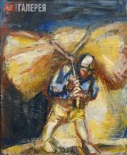 Никонов Павел. Ноша. 2005 Никонов Павел. Ноша. 2005