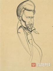 Эзра Паунд. 1920 Эзра Паунд. 1920