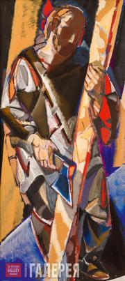 Калинин Виктор. Отец. 2010