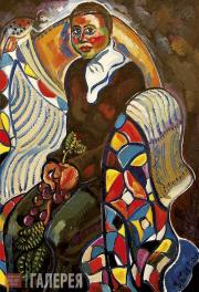 Церетели Зураб. Моя птичка. 2009 