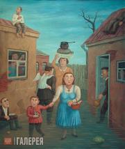 Переулок. 2005 Переулок. 2005