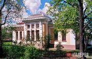 BASHKORTOSTAN STATE M.V. NESTEROV ART MUSEUM. FACADE