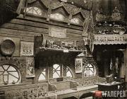 Интерьер Кустарного отдела на Всемирной выставке 1900 года в Париже