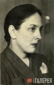 NATALYA NESTEROVA. 1948