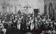 Ball hosted by Countess Maria Kleinmichel. Photo. 1914 Ball hosted by Countess Maria Kleinmichel. Photo. 1914