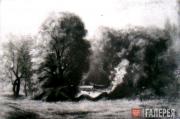 Хутор Ивановский. Могилы Н.Н. Ге и А.П. Ге