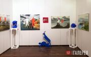 Igor Novikov’s “Life as a Metaphor” exhibition in the Museum of 20th and 21st Century St. Petersburg Art, June-July 2019 Igor Novikov’s “Life as a Metaphor” exhibition in the Museum of 20th and 21st Ce