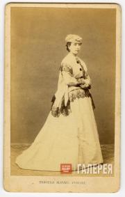 А.П. Ге. Флоренция. 1860-е