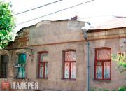 Фрагмент городской усадьбы родителей Н.Н. Ге на бывшей Введенской улице