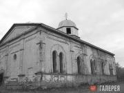 Монастырище Церковь Рождества Богородицы 