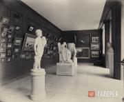 Gallery No. 19 display, Tretyakov Gallery Gallery No. 19 display, Tretyakov Gallery
