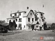 The Big House at Polenov’s Borok estate. 1910s The Big House at Polenov’s Borok estate. 1910s