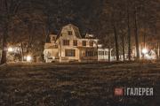The Big House on the Borok estate. 2018 The Big House on the Borok estate. 2018