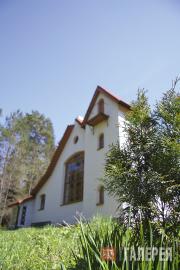 “The Abbey” at Polenov’s Borok estate. 2018 “The Abbey” at Polenov’s Borok estate. 2018