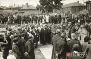 Service of prayer before the laying of the foundation stone for the Polenov House, May 7 1915 Service of prayer before the laying of the foundation stone...