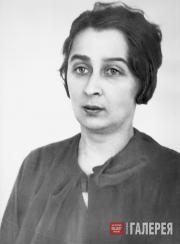 Eva Levina-Rozengolts Eva Levina-Rozengolts