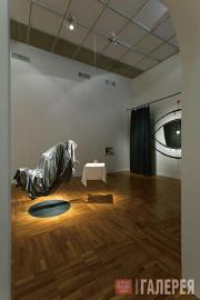 A RETROSPECTIVE EXHIBITION OF DMITRY PRIGOV'S OEUVRE OPENED ON MAY 16 2014 AT THE TRETYAKOV GALLERY A RETROSPECTIVE EXHIBITION OF DMITRY PRIGOV'S OEUVRE OPENED ON MAY 16 2014 AT TH