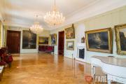 One of the drawing-rooms in Aivazovsky’s house, today an exhibition hall. 2016