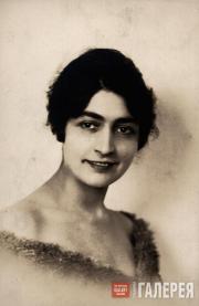 Alice Garrett. 1910s Alice Garrett. 1910s