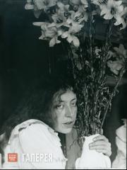 М.В. Якунчикова-Вебер. 1901 М.В. Якунчикова-Вебер. 1901