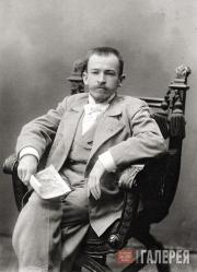 В.Э. Борисов-Мусатов, 1902