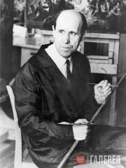 Mikhail Makhalov. 1968