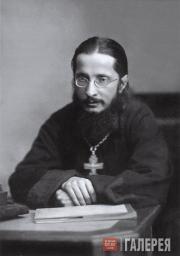 Sergei Durylin. 1922