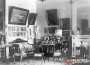 Гостиная в Большом доме. 1910-е