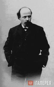 MIKHAIL NESTEROV. Early 1900s