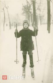 Андрей Васнецов. 1931