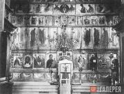 Иконостас Троицкого собора в Троице-Сергиевой лавре