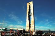 11 сентября 2006 года в городе Байонн штата Нью-Джерси в США состоялось торжеств
