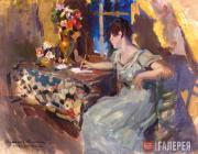 Зимние сумерки. 1916 Зимние сумерки. 1916