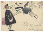 Уфимцев Виктор Иванович. Приезд в Самарканд. 1924 Уфимцев Виктор Иванович. Приезд в Самарканд. 1924