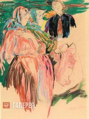 Ф.А.МАЛЯВИН. Крестьянки. 1900-е Ф.А.МАЛЯВИН. Крестьянки. 1900-е