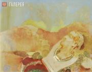 Редон Одилон. Орфей. 1900–1905 Редон Одилон. Орфей. 1900–1905