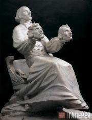 Рукавишников Александр. Н.В. Гоголь. 1986 Рукавишников Александр. Н.В. Гоголь. 1986