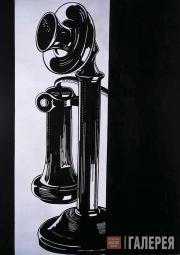 Уорхол Энди. Телефон (4). 1962 Уорхол Энди. Телефон (4). 1962