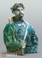 Врубель Михаил. Садко. 1898–1899 Врубель Михаил. Садко. 1898–1899