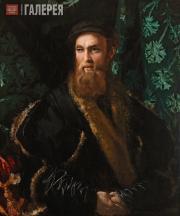 Сальвиати Франческо (Франческо де Росси). Биндо Альтовити. Oколо 1545 Сальвиати Франческо (Франческо де Росси). Биндо Альтовити. Oколо 1545