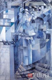 Malevich Kazimir. Life in a Big Hotel. 1913–1914 Malevich Kazimir. Life in a Big Hotel. 1913–1914