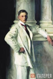 Сарджент Джон Сингер. Граф Далхузи. 1900 Сарджент Джон Сингер. Граф Далхузи. 1900