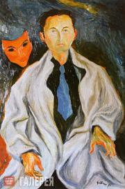 Ренато ГУТТУЗО. Портрет хирурга Гуэльмо Паскуалино. 1935 Ренато ГУТТУЗО. Портрет хирурга Гуэльмо Паскуалино. 1935