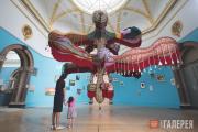 Джоана Васконселос. «Королевская Валькирия» Джоана Васконселос. «Королевская Валькирия»